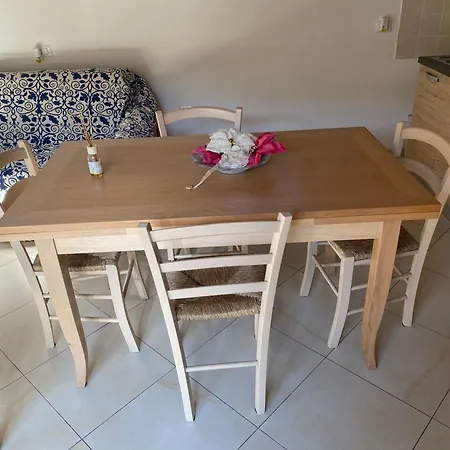 Casa Di Giovanni Holiday home